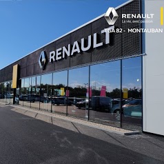 TGA 82 - Renault Montauban