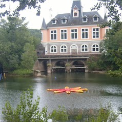 Comité Départemental du Tarn de Canoë Kayak - Base d'Ambialet