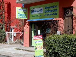 Biocoop Lou Cussou