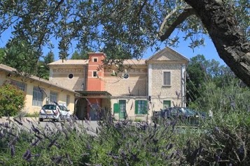 Moulin à Huile de Villevieille