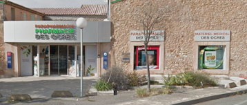 Pharmacie des Ocres