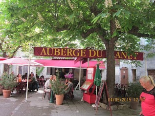 Auberge du Planet