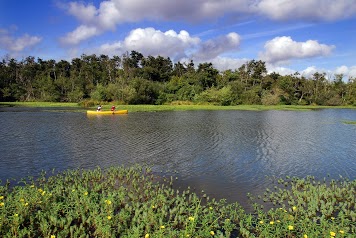 Base nautique du Cercle Nautique Mimizan