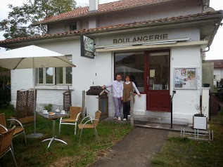 La Boulangerie de Geloux