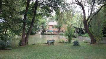 Camping le Moulin de Mellet