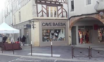 Cave baesa