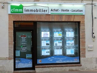 Cimm Immobilier Negrepelisse