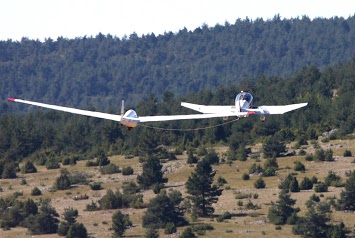 Aérodrome de Florac - Sainte-Enimie