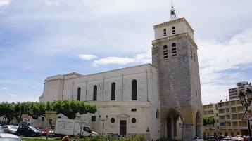 Cathédrale Saint Jean-Baptiste
