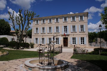Mairie de Mazan