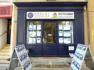 Boschi Immobilier Buis les Baronnies
