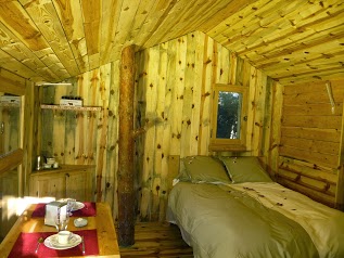 Cabane en Haute Provence