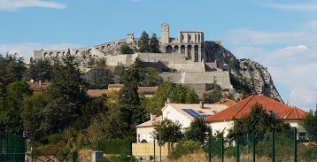 Citadelle de Sisteron