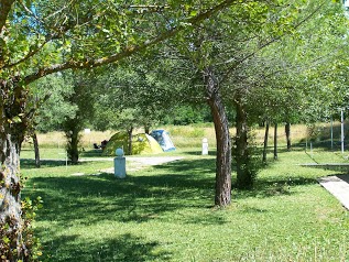 Camping Le Moulin de Thoard