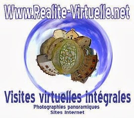 Réalité virtuelle (visites virtuelles)