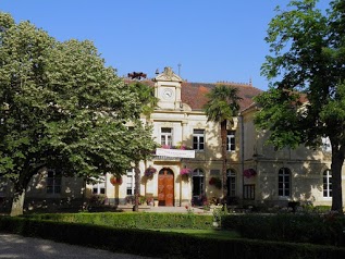 Mairie de Clairac