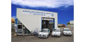 Sécuritest - Aiguillon controle auto