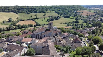 Tour Donjon de Montcuq