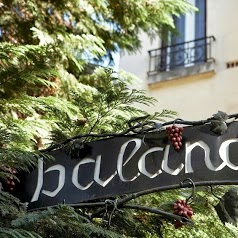Restaurant Le Balandre