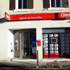 ORPI Agence du Pont d'Arc