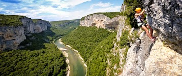 FACE SUD / Canyoning Ardèche