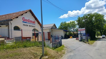 Gedimat Peuzin et Cie