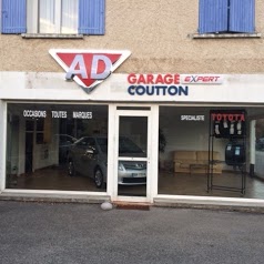 SAS GARAGE COUTTON