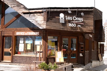 Office de Tourisme des Orres