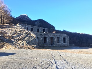 Fort de Roche la Croix
