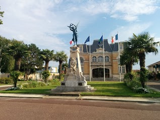 Mairie de Gujan-Mestras