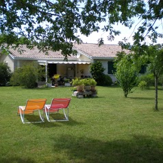 Chambre d'hôtes Le Jardin des Oiseaux