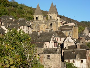 Sainte-Foy Abbey-Church