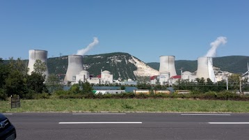 Cruas Nuclear Power Plant