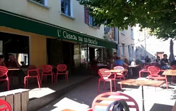 Restaurant l'Oiseau sur sa Branche