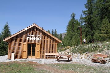 Maison de la météo et du climat des Orres (MMCO)