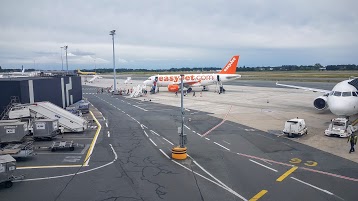 Bordeaux-Mérignac Airport