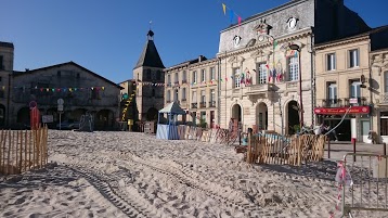 Mairie de Créon