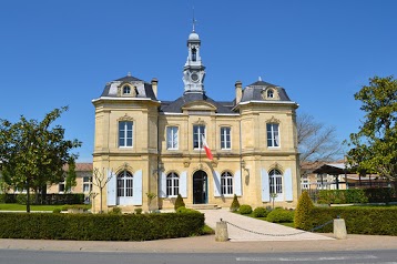 Mairie de Rauzan