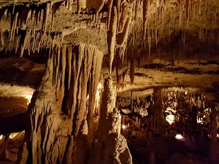 Grottes préhistoriques de Cougnac