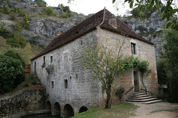 Moulin à Eau de Cougnaguet