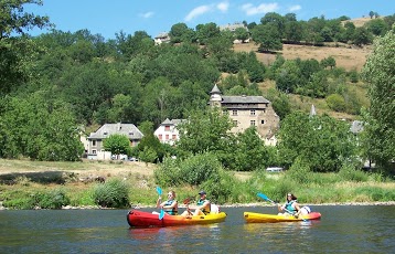 Asvolt Base Canoë Nature