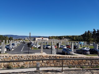 Aire de Service de la Lozère