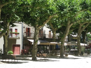 Mairie de Jaujac