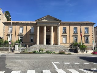 Palais de Justice