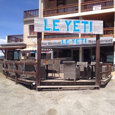 Le Yéti