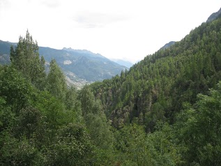 Le musée des mines et les mines d'argent du Fournel