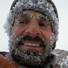 Nicolas Draperi, Guide Haute Montagne à Briançon