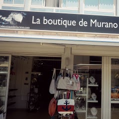 La boutique de Murano