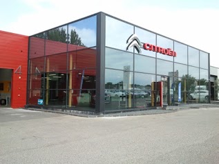 Sarl Garage Darroman - Citroën