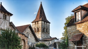 Pays d'art et d'histoire de la vallée de la Dordogne lotoise